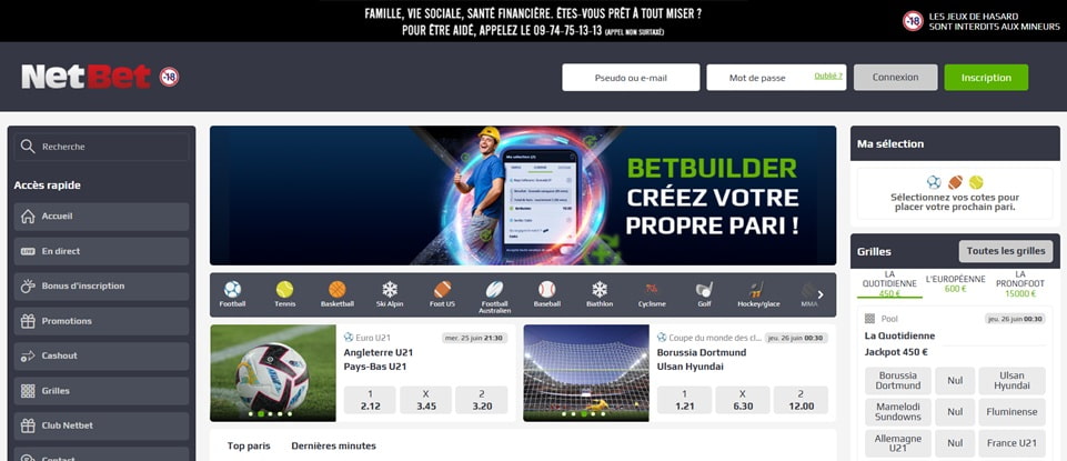 Netbet